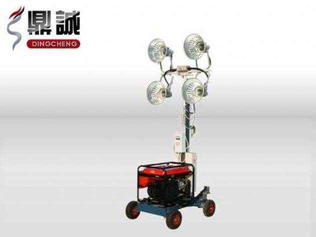 點(diǎn)擊查看詳細(xì)信息<br>標(biāo)題：工程照明車 應(yīng)急搶險(xiǎn)照明車 球形照明車 閱讀次數(shù)：4230