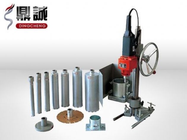 點(diǎn)擊查看詳細(xì)信息<br>標(biāo)題：HZ-15型混凝土鉆孔取芯機(jī) 閱讀次數(shù)：3951