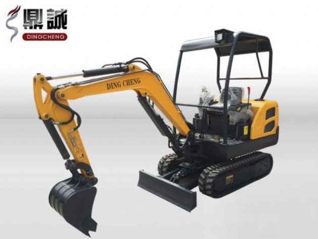 點(diǎn)擊查看詳細(xì)信息<br>標(biāo)題：18型履帶式液壓挖掘機(jī) 閱讀次數(shù)：13455