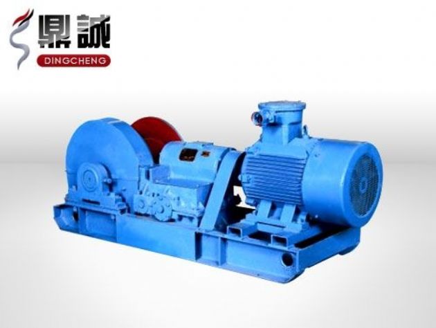 點(diǎn)擊查看詳細(xì)信息<br>標(biāo)題：JH系列回柱絞車 閱讀次數(shù)：4498