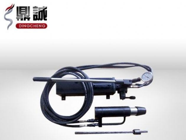 點(diǎn)擊查看詳細(xì)信息<br>標(biāo)題：MS手動(dòng)錨索張拉機(jī)具 閱讀次數(shù)：5071