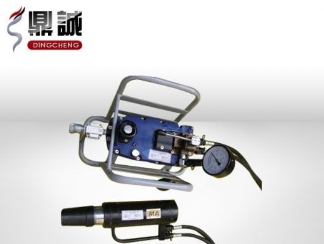 點(diǎn)擊查看詳細(xì)信息<br>標(biāo)題：MQ氣動(dòng)錨索張拉機(jī)具 閱讀次數(shù)：4973